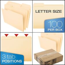 File folders letter for sale  Los Angeles