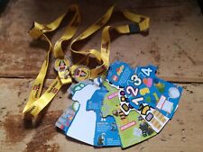 Legoland lanyard bundle for sale  HAWES