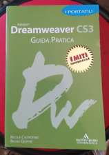 Adobe dreamweaver cs3 usato  Genova