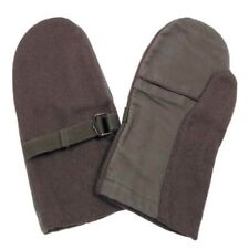Army military surplus from the Austrian forces, wool shooting mitts mitten for sale  WOODBRIDGE
