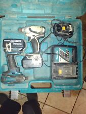 makita battery powered tools for sale  Burlington