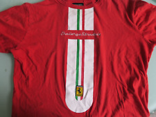 Camiseta Ferrari 360 Challenge Stradale ORIGINAL Vintage 1999 rara tamanho G comprar usado  Enviando para Brazil