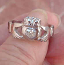Claddagh ring heart for sale  Las Vegas