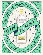 Gin rummy gin for sale  ROSSENDALE