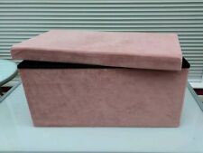 Sitztruhe rosa aufbewahrungsbo gebraucht kaufen  Coburg