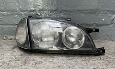 toyota avensis headlight for sale  STOCKPORT