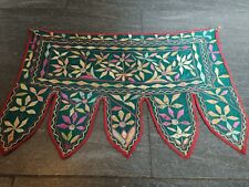Vintage indian embroidered for sale  PEMBROKE