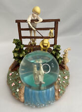 musical snow globes for sale  HUNGERFORD