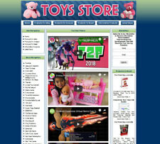 Toys website sale. for sale  CHARD