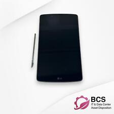 *LG G PAD F 8.0 16 GB Wi-Fi + Tablet Celular - Plateado *SIN AIRE ACONDICIONADO*, usado segunda mano  Embacar hacia Argentina