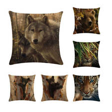 Domineering animals cushion for sale  Shipping to Ireland