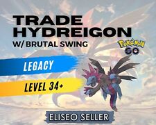 Trade hydreigon pokemon for sale  New York