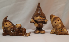 Vintage lot gnome for sale  Ellsworth