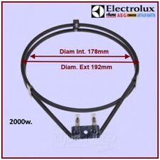 Résistance circulaire 2000w d'occasion  Diebling