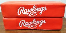 Rawlings logo orange for sale  Ballwin