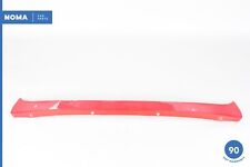 03-08 BMW Z4 E85 Rear Window Frame Cover Panel Bright Red 41217064703 OEM for sale  Shipping to South Africa