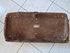 Ancienne valise xixe d'occasion  Rodez