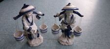 Figurines chinoise porcelaine d'occasion  Haguenau