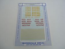Microscale decal 668 gebraucht kaufen  Ladenburg