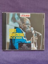 Louis armstrong live gebraucht kaufen  Bad Camberg