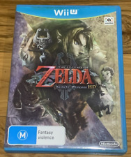 Jogo The Legend of Zelda: Twilight Princess HD para Nintendo Wii U, usado comprar usado  Enviando para Brazil