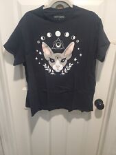 Hot topic tshirt for sale  Shipping to Ireland