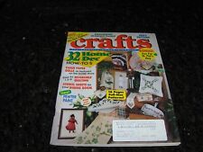 Crafts magazine june for sale  Las Vegas