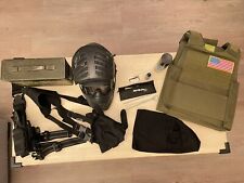 paintball kit complet d'occasion  Aubière