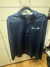 Used, Adidas Golf Quarter Zip  BMW Championship Size MEDIUM for sale  Shipping to South Africa