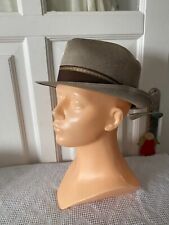 Vintage fedora hat for sale  DONCASTER