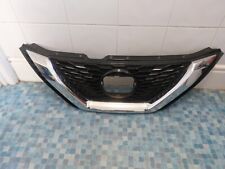 nissan qashqai front grill for sale  RUGBY