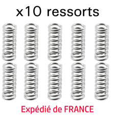 10x springs for d'occasion  Toulouse-