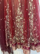 Bollywood lehenga choli for sale  LIVERPOOL