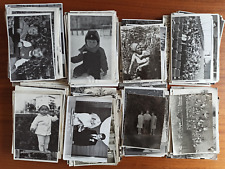 Huge lot of over 700 vintage photos weighing 7 pounds! Large Photos for sale  Shipping to South Africa