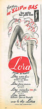 Publicite advertising 1956 d'occasion  Le Luc