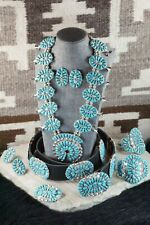 Turquoise sterling silver for sale  Bernalillo