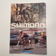 Shimano bicycle system for sale  Highland Park