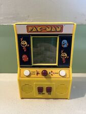 Mini Arcade Portátil Bandai/Namco Pac-man Retro Pacman Videojuego Máquina Juguete segunda mano  Embacar hacia Argentina