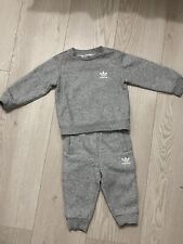 Adidas infant tracksuit for sale  LONDON