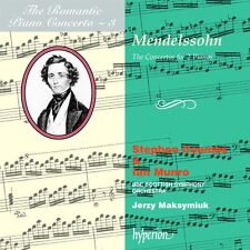 Mendelssohn concerti per usato  Napoli