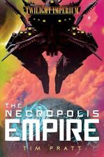 Necropolis empire paperback for sale  DERBY