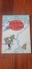 Tintin tibet rouge d'occasion  La Celle-Saint-Cloud