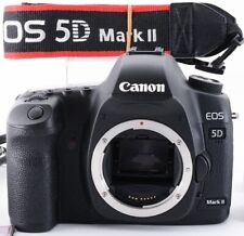 Conjunto de Câmera Digital SLR Canon EOS 5D Mark MK II 2 com Cartão de Memória Fabricado no Japão comprar usado  Enviando para Brazil