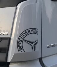 Mercedes actros decals for sale  Shipping to Ireland