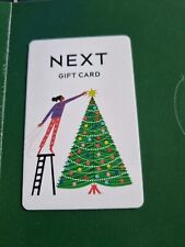 Next gift card for sale  LONDON