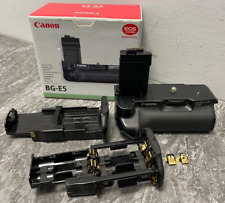 Canon battery grip for sale  EXETER