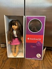 Usado, Boneca American Girl Grace Doll of the Year com caixa e sacola de compras comprar usado  Enviando para Brazil