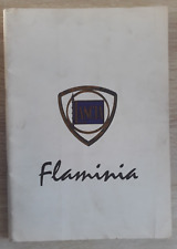 Lancia flaminia journal for sale  BOURNE