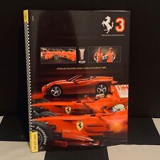 2008 ferrari yearbook for sale  CHELTENHAM