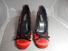 Funtasma heels red for sale  Casper